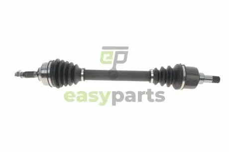 Піввісь (передня) (L) Peugeot 207/SW 1.4 16V/BiFuel 06-15 (21x22z/655mm) FEBI BILSTEIN 183632