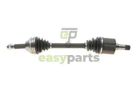 Піввісь (передня) (L) Ford Transit/Tourneo 2.2TDCi 07-11 (28z/41z/755mm) (+ABS48z) МКПП FEBI BILSTEIN 183311