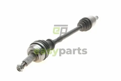 Піввісь (передня) (L) Renault Megane/Scenic 1.5 dCi 08- (25z/26z/685mm) FEBI BILSTEIN 182889