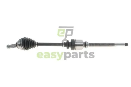 Піввісь (передня) (R) Peugeot 407 04-18 (28/34z) FEBI BILSTEIN 181524