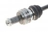 Піввісь (R) BMW X3 (E83) 2.0D-3.0D M54/B47/M57 04-10 (30zx682) FEBI BILSTEIN 181273 (фото 3)