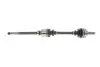 Піввісь Citroen Berlingo/Peugeot Partner 1.6/1.9D 96- (R) (24x25x870x29T) FEBI BILSTEIN 180790 (фото 1)