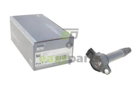 Котушка запалювання Mitsubishi Colt VI 1.5 04-12 BERU ZSE207