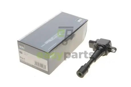 Котушка запалювання Mazda 2/3 1.3-2.0 03-14 BERU ZSE216