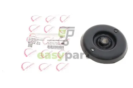 Подушка амортизатора (переднього) Citroen Berlingo 08- ROTWEISS RWS3521