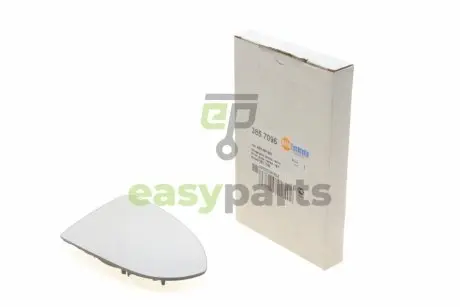 Крепление бампера AUTOTECHTEILE 385 7096