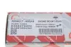 Подушка двигуна (R) Renault Megane II/Scenic II 1.9dCi/2.0 16V 02- ROTWEISS RWS3495 (фото 4)