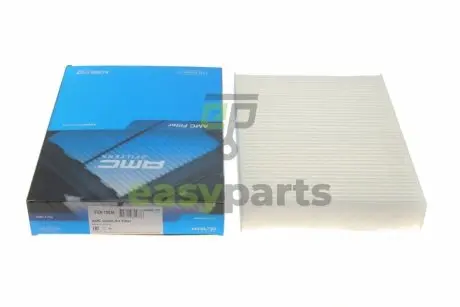 Фільтр салону Nissan Qashqai II/Renault Espace V/Kadjar/Megane IV/Talisman 1.2-1.6D 13- KAVO PARTS FCA-10038 (фото 1)