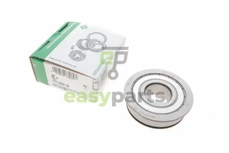 Підшипник КПП Audi/VW 0BH/0GC (29.98x75x20.7) F-556636.14 INA 712 2345 10