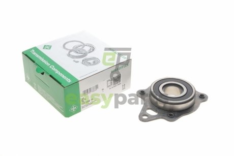 Підшипник КПП VW 0AX (79.2x103.7x7) F-604458.02 INA 712 2350 10