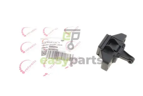 Замок кришки багажника Renault Logan 12- ROTWEISS RWS2959