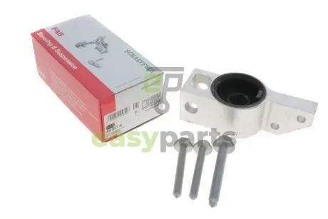 Сайлентблок важеля (переднього/ззаду) VW Caddy 03- (L) FAG 829 0577 10