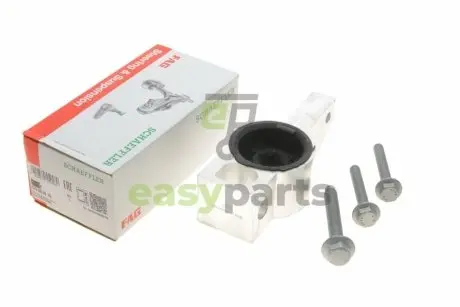 Сайлентблок важеля (переднього/ззаду) VW Caddy 03- (R) FAG 829 0578 10
