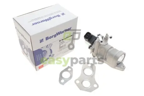 Клапан EGR Toyota Auris/Avensis/Rav 4 II 1.33/2.0D 01-12 WAHLER 711030D