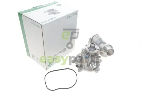 Помпа води BMW 5 (E60/E61)/6 (E63/E64)/7 (E65/E66/E67)/X5 (E53) 01-10 N62 INA 538 0180 10