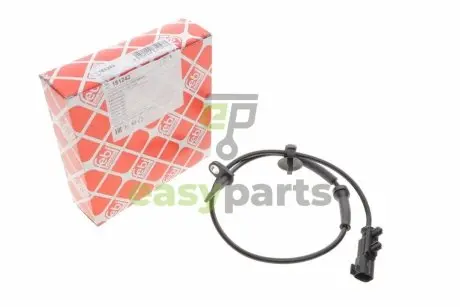 Датчик ABS (задній) Tesla Model S/Model X 15- FEBI BILSTEIN 181243