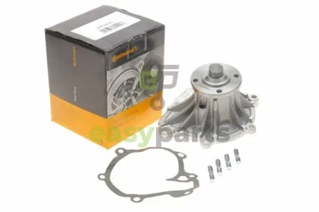 Помпа води Toyota Land Cruiser Prado 3.0D-4D 02-/Hiace IV 2.5D-4D 01-12 Contitech WPS3031