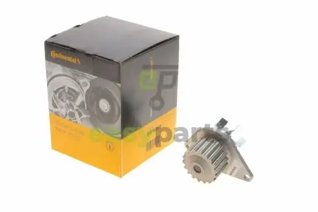 Фото 1 - помпа води Citroen C2/C3/C4/Peugeot 206/307 1.4 16V 03- Contitech WP6088 Помпа води Citroen C2/C3/C4/Peugeot 206/307 1.4 16V 03- Contitech WP6088 (фото 1)