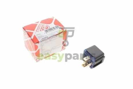Реле поворотів (12V) BMW 5 (E60/E61)/X5 (E53/E70/F15) 96- FEBI BILSTEIN 181674