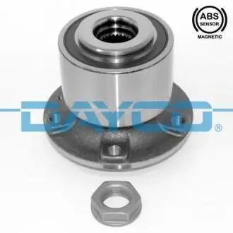Подшипник ступицы (задней) Citroen Jumpy/Peugeot Expert/Toyota Proace 1.6-2.0 D 16- DAYCO KWD1497