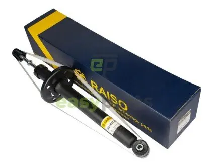 Амортизатор задній Golf II/III 83-97/Vento 92-98/Toledo 91-99(підсилений)(газ.) RAISO RS105739G