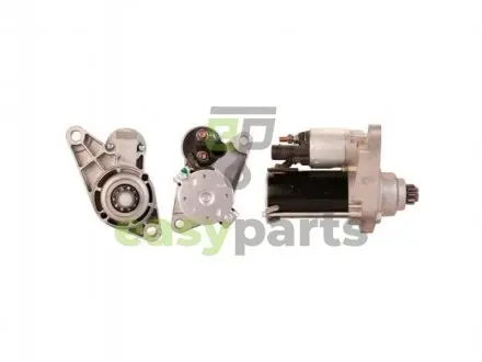 Стартер (12V/1kW/10 зубів/ACR) (система VALEO) 1.2-2.0 FSI/TFSI 03-15 VAG 02T 911 023 S