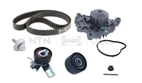 ГРМ+помпа 1.5 BLUEHDI C3 C4 C5 Berlingo Jumpy Focus Transit P301 308 508 Expert SNR NTN KDP459.720
