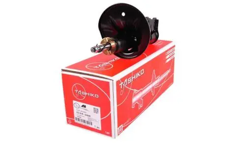 Амортизатор передней подвески (газовый) (правый) Mitsubishi Carisma (DA) 95-06 TASHIKO G34-308