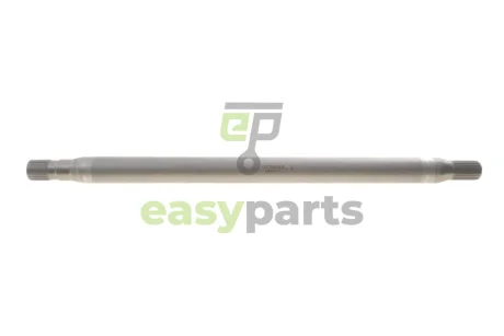 Піввісь (задня) MB Sprinter/VW Crafter 06- (L) (d=39.45/z=30) (без підшипника) ROTWEISS 9063503910