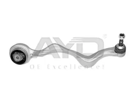 Рычаги подвески BMW 1 (E81), 1 (E82), 1 (E87), 1 (E88) 1.6-3.0D 06.04-08.16 AYD 9405054