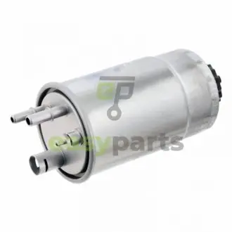 Фільтр паливний Fiat Doblo 1.9JTD/Fiorino 1.3D 07-/Ford KA 1.3TDCi 08-16 FEBI BILSTEIN 30758