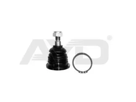 Опора шаровая (передняя/сверху) Nissan Navara, Pick Up 2.4/2.5D 98- AYD 9202121