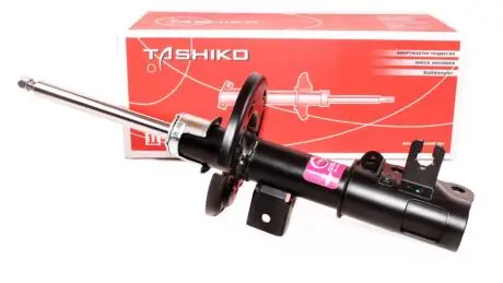 Амортизатор передней подвески (левый) (газовый) Mazda 6 (GJ/GL) 12- TASHIKO G39-405