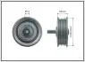 69x10x22 Ролик паска приводного Hyundai Accent/ i30/ KIA Magentis/ Sportage 1.5CRDI/2.0CRDI/2.2CRDI 04.01- CAFFARO 500512 (фото 1)