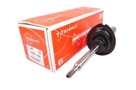 Амортизатор передней подвески (газовый) (левый) BMW 3 (E46) 97-05 TASHIKO G39-728