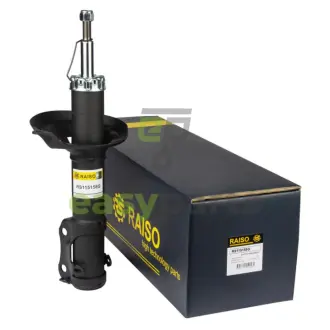 Амортизатор перед Caddy II/Golf II/III 1.4/1.9 >98 (газ) RAISO RS115158G