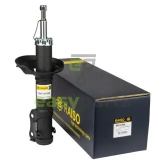 Амортизатор перед Caddy II/Golf II/III 1.4/1.9 >98 (газ) RAISO RS115158G