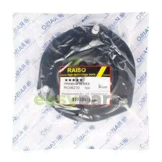 Опора амортизатора переднього Lexus RX/ES/Toyota Camry 50 08- RAISO RC06270