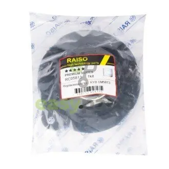Опора амортизатора перед. JEEP Cherokee 13- Л. (з підшипником) RAISO RC05813