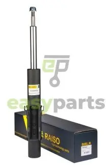 Амортизатор передній Sprinter/Crafter 06- (спарка) RAISO RS314422