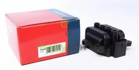 Котушка запалювання Renault Kangoo 1.2 16V 01-08 BREMI 20496