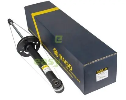 Амортизатор задній Passat B3/B4 88-97 (газ) RAISO RS105781G