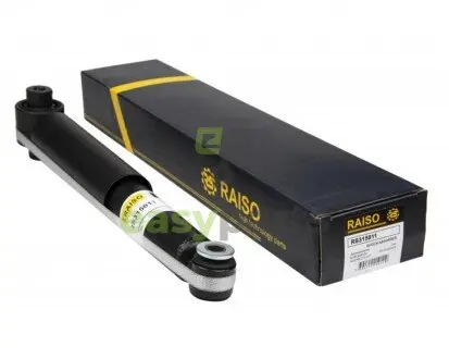 Амортизатор задний Megane III 08- (газ.) RAISO RS315011