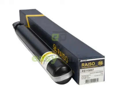 Амортизатор передній Vectra A 88-95 (газ.) RAISO RS115007G