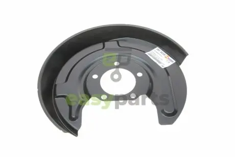 Захист диска гальмівного (заднього) (L) Audi A6/VW Passat 97-05 AUTOTECHTEILE 361 5039