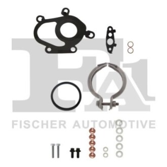 Комплект прокладок на турбину 2.3DCI Fischer Automotive One (FA1) KT120780