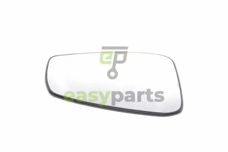 Скло дзеркала (з підігрівом) Renault Laguna III 07-15 (R) AUTOTECHTEILE 503 0555