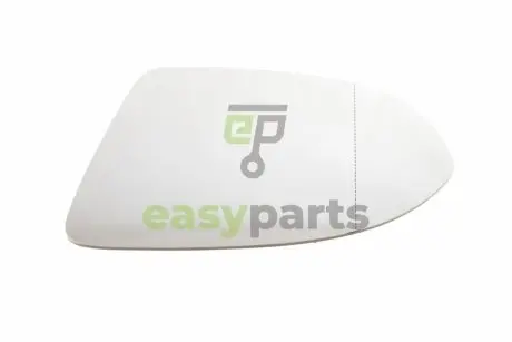 Скло дзеркала (з підігрівом) VW Passat 14-/Arteon 17- (L) AUTOTECHTEILE 385 7073