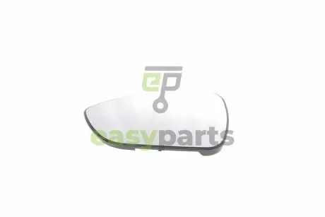 Скло дзеркала (з підігрівом) Citroen C4 09-16 (L) AUTOTECHTEILE 503 0592