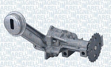 Масляний насос Renault 1.5dCi MAGNETI MARELLI 351516000043